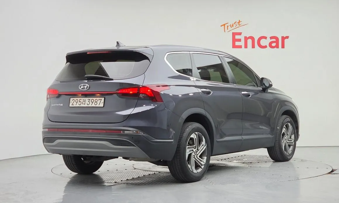 Hyundai Santafe — фото 4