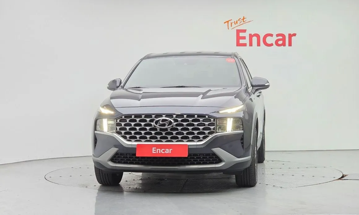 Hyundai Santafe — фото 5