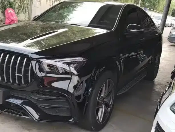 Mercedes-Benz GLE Coupe AMG — фото 6