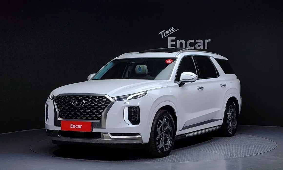 Hyundai Palisade — фото 1