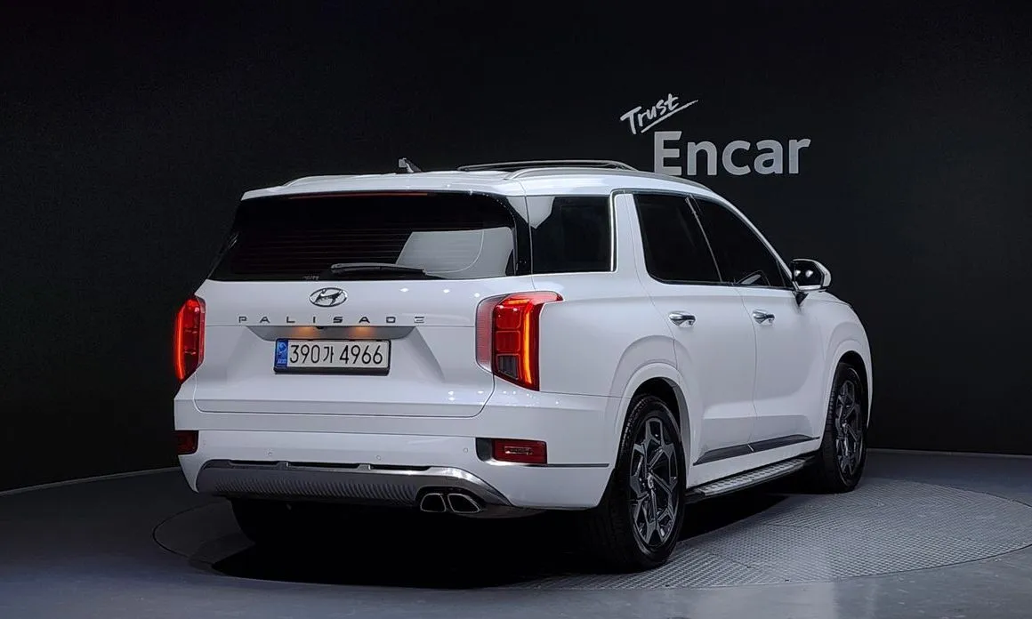 Hyundai Palisade — фото 7