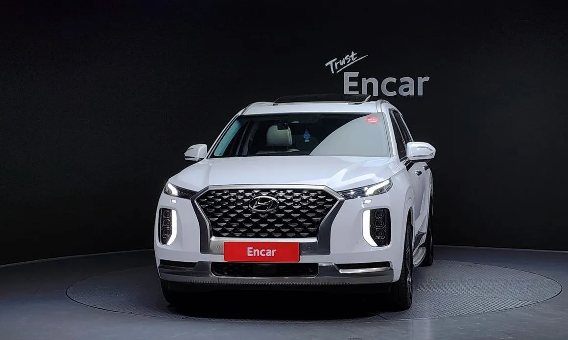 Hyundai Palisade — фото 3
