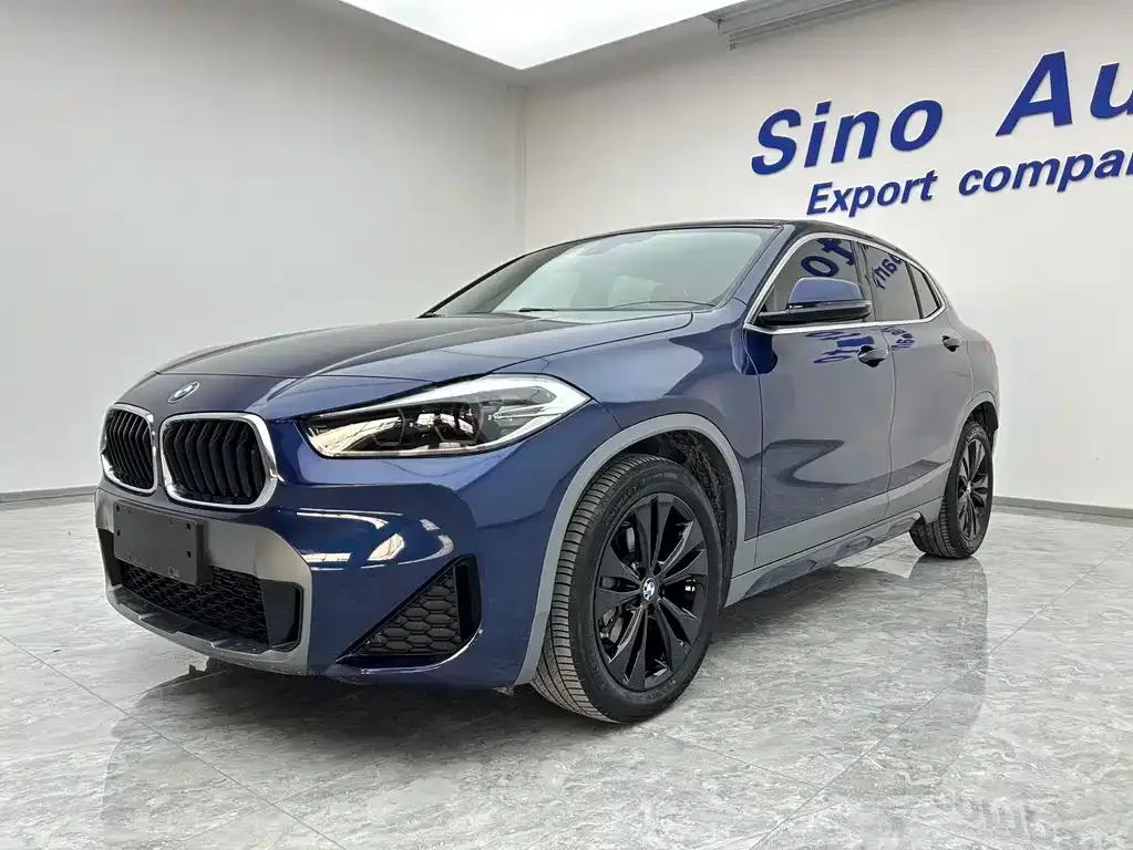 BMW X2 — фото 1