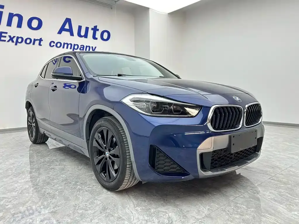 BMW X2 — фото 10