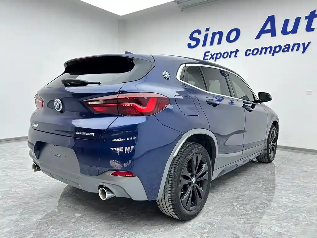 BMW X2 — фото 8