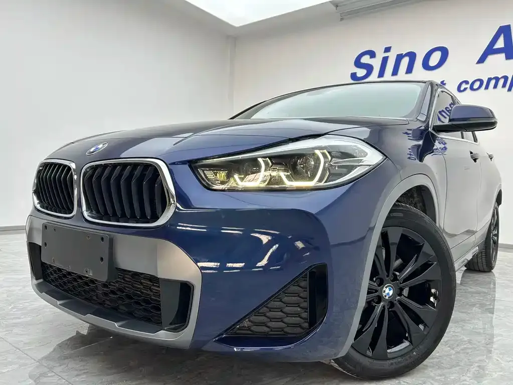 BMW X2 — фото 9