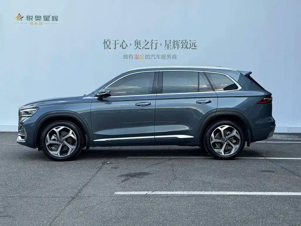 Geely Xingyue L — фото 9