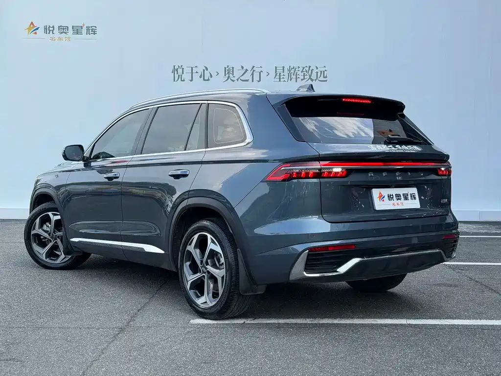 Geely Xingyue L — фото 3