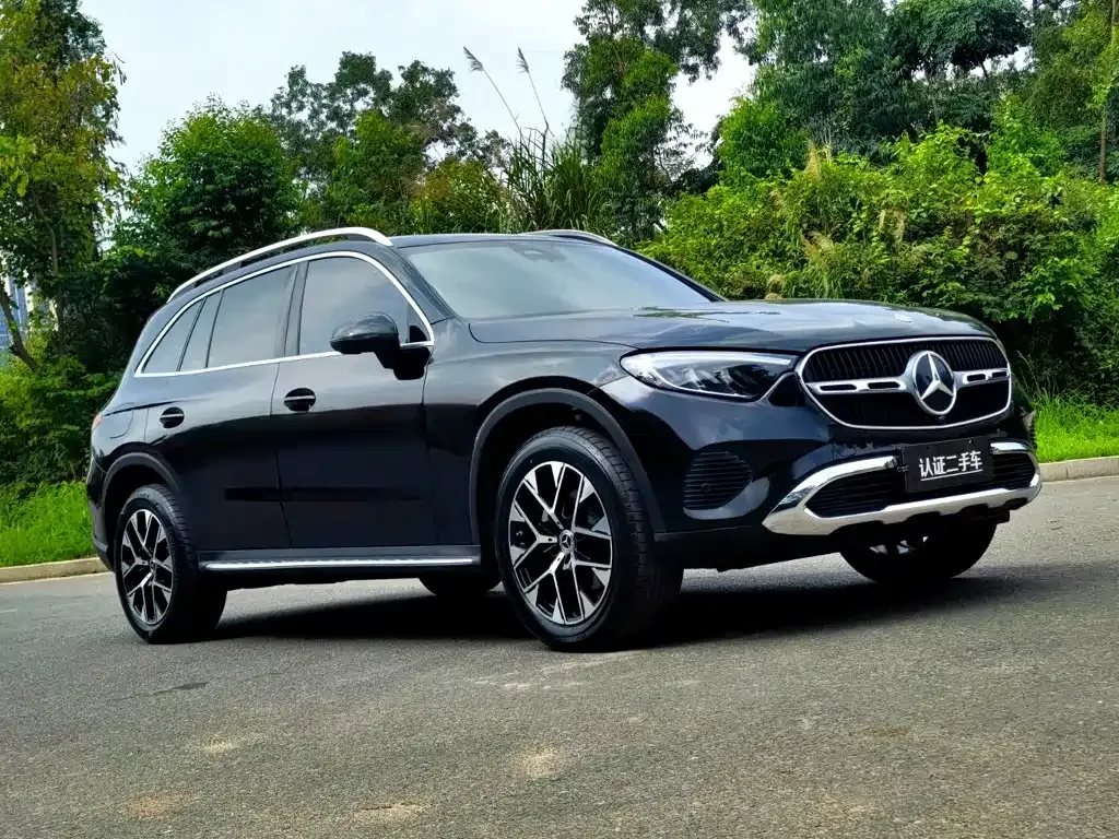 Mercedes-Benz GLC — фото 4