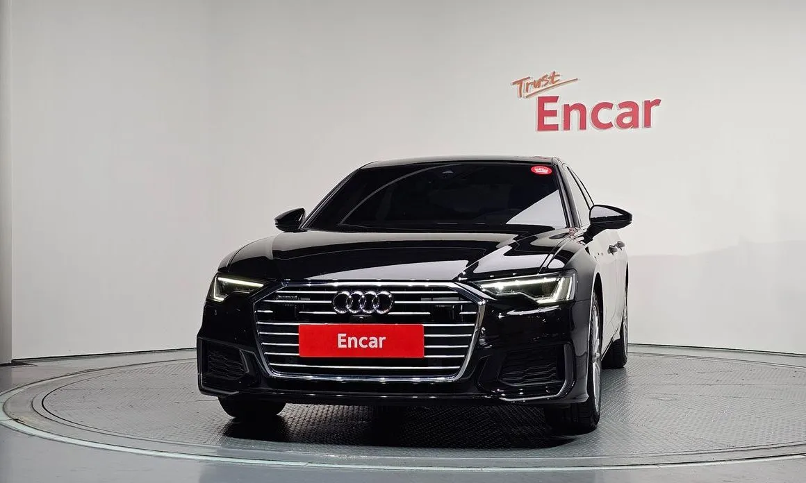 Audi A6 — фото 2