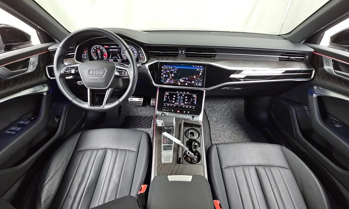 Audi A6 — фото 9