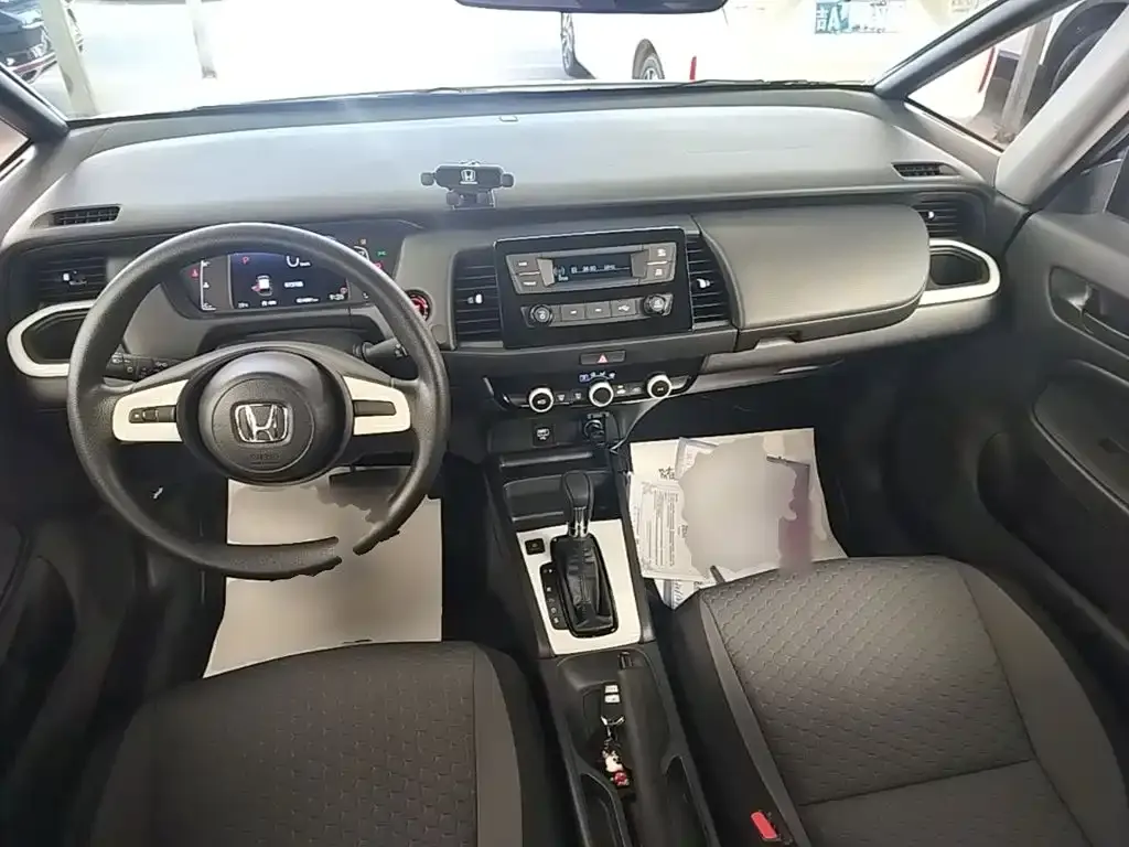 Honda Fit — фото 3