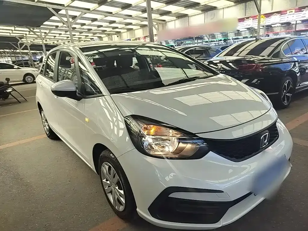 Honda Fit — фото 6