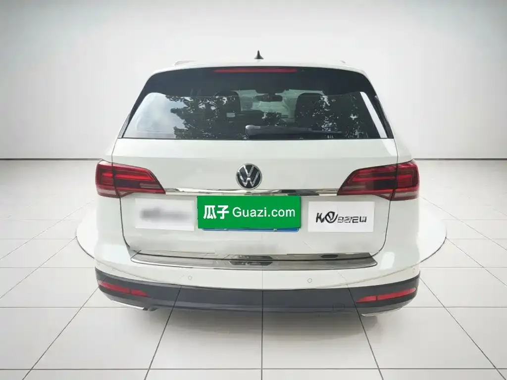 Volkswagen Tharu — фото 2