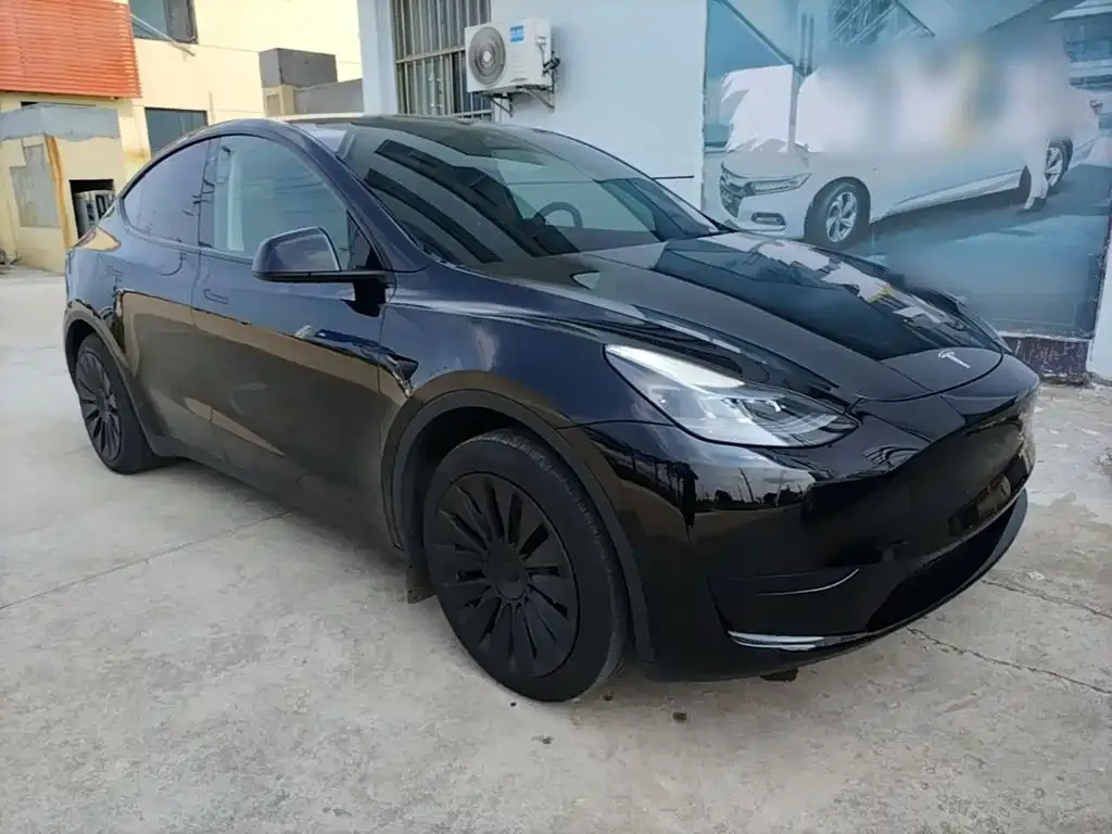 Tesla Model Y — фото 6