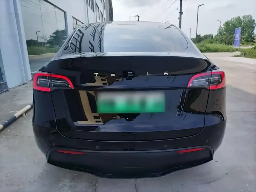Tesla Model Y — фото 2