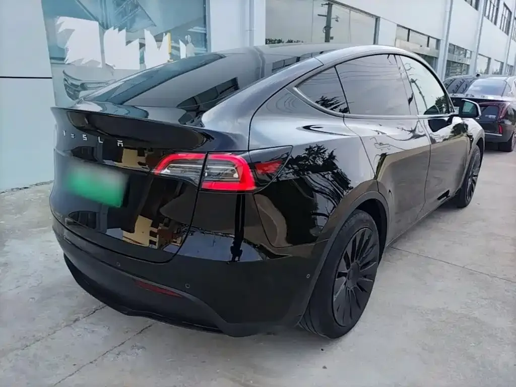 Tesla Model Y — фото 8