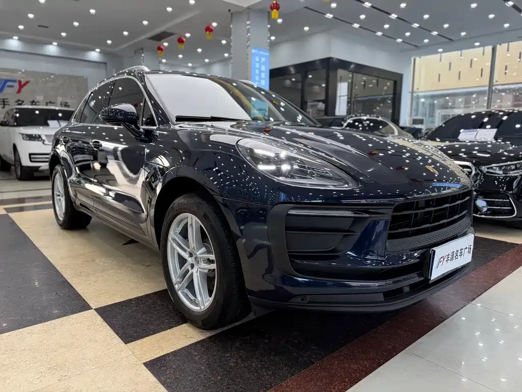 Porsche Macan — фото 4