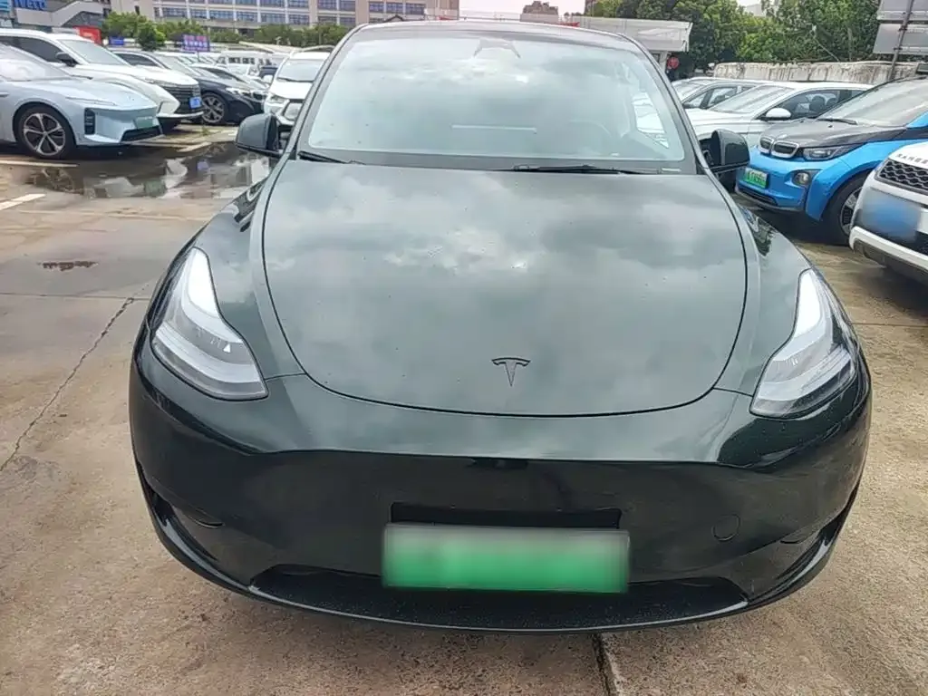 Tesla Model Y — фото 8