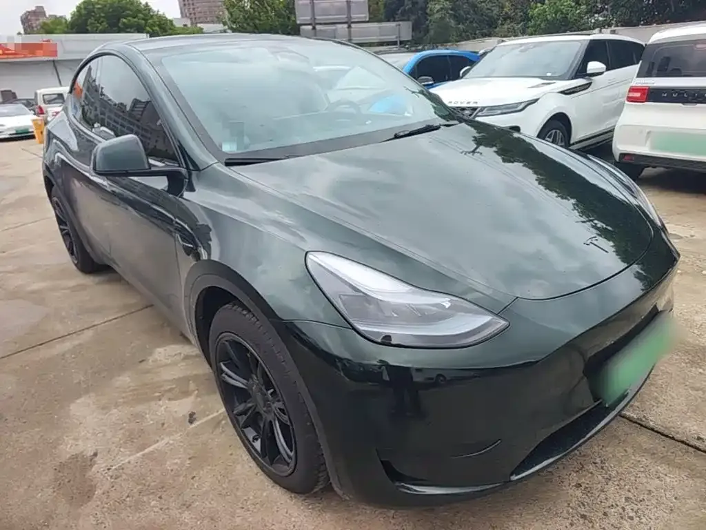 Tesla Model Y — фото 3
