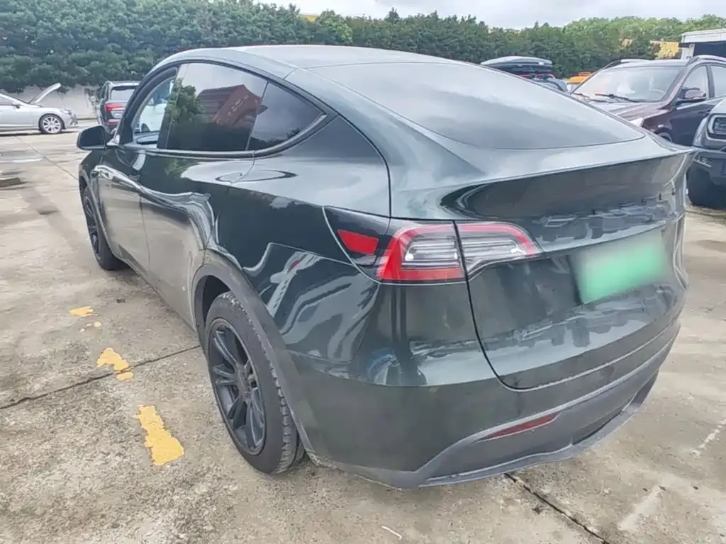 Tesla Model Y — фото 5