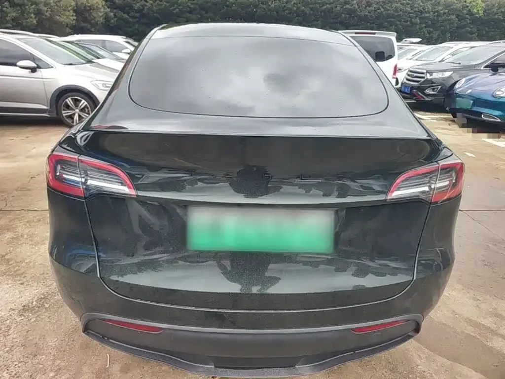 Tesla Model Y — фото 10