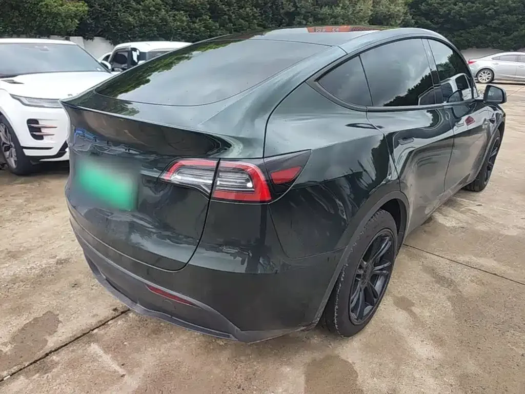Tesla Model Y — фото 6