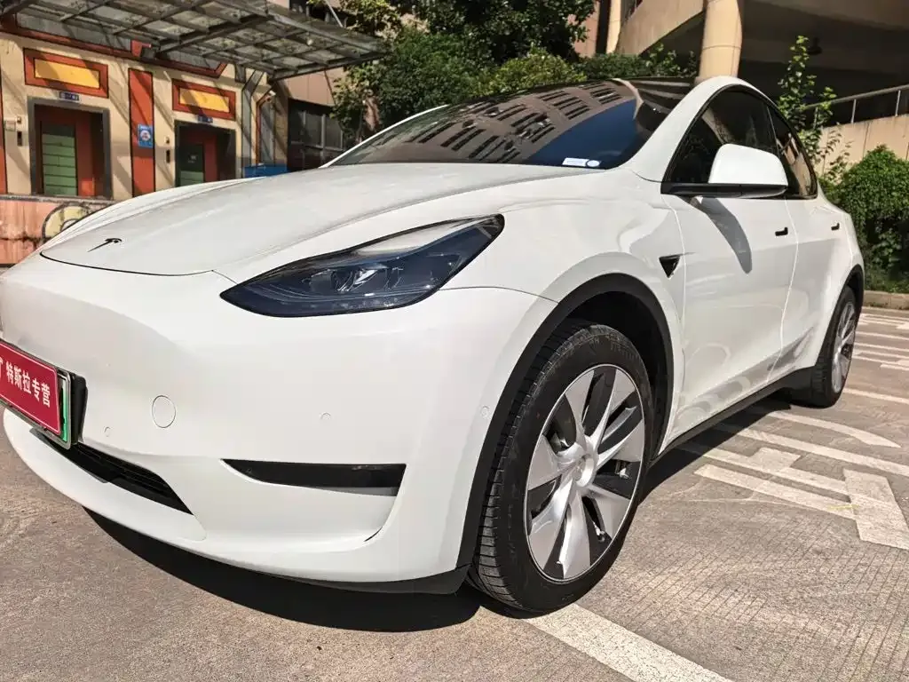 Tesla Model Y — фото 7