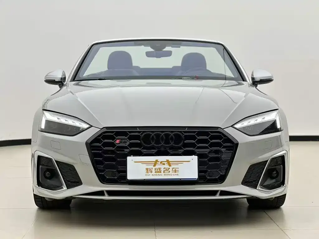Audi A5 (Import) — фото 3