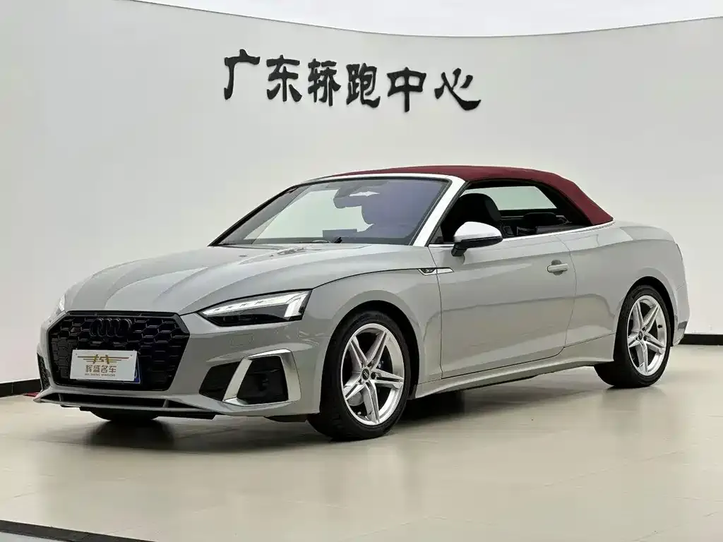 Audi A5 (Import) — фото 6