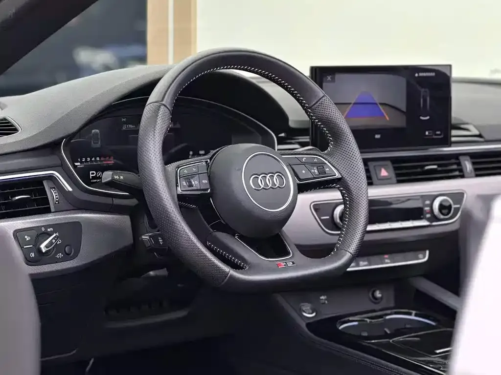Audi A5 (Import) — фото 4