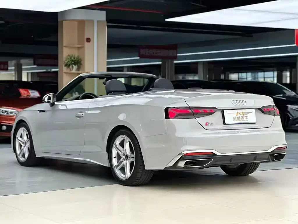 Audi A5 (Import) — фото 8