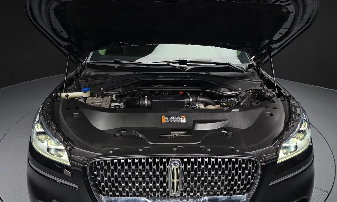 Lincoln Aviator — фото 10