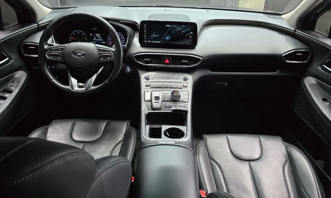 Hyundai Santafe — фото 3