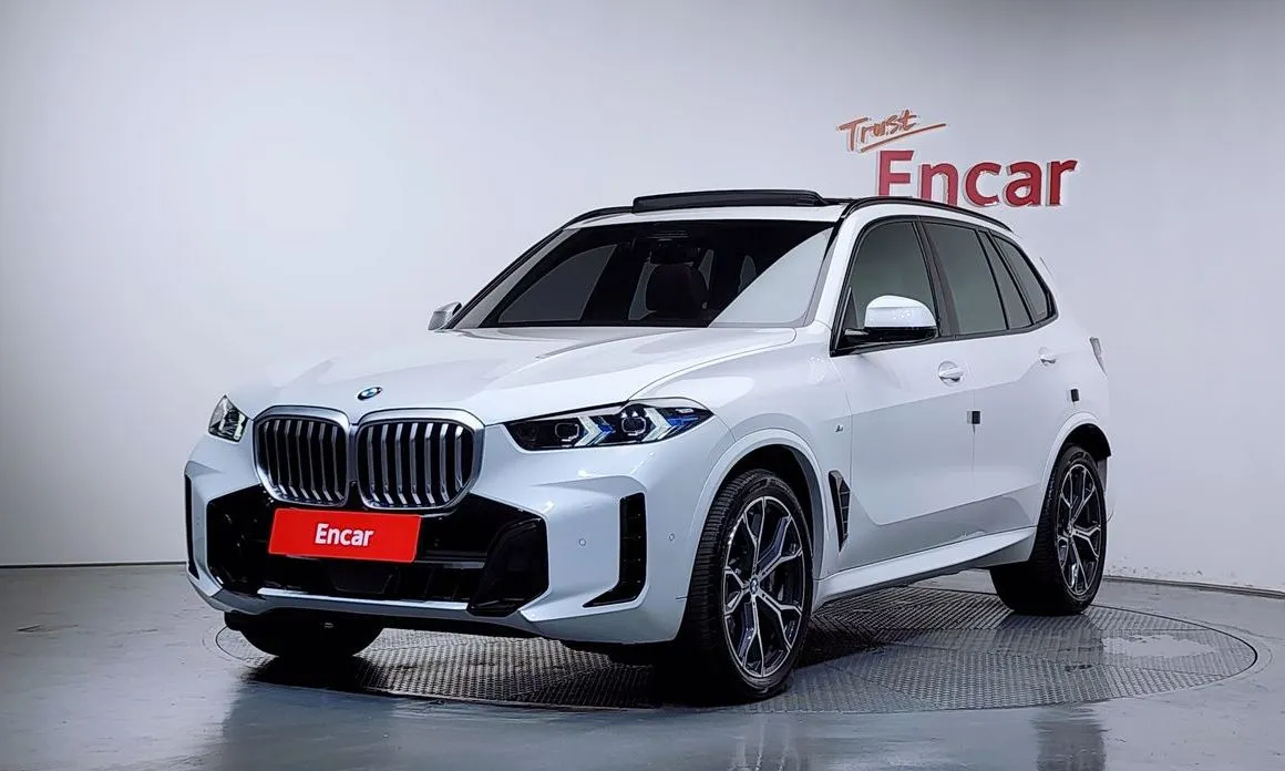 BMW X5 — фото 1