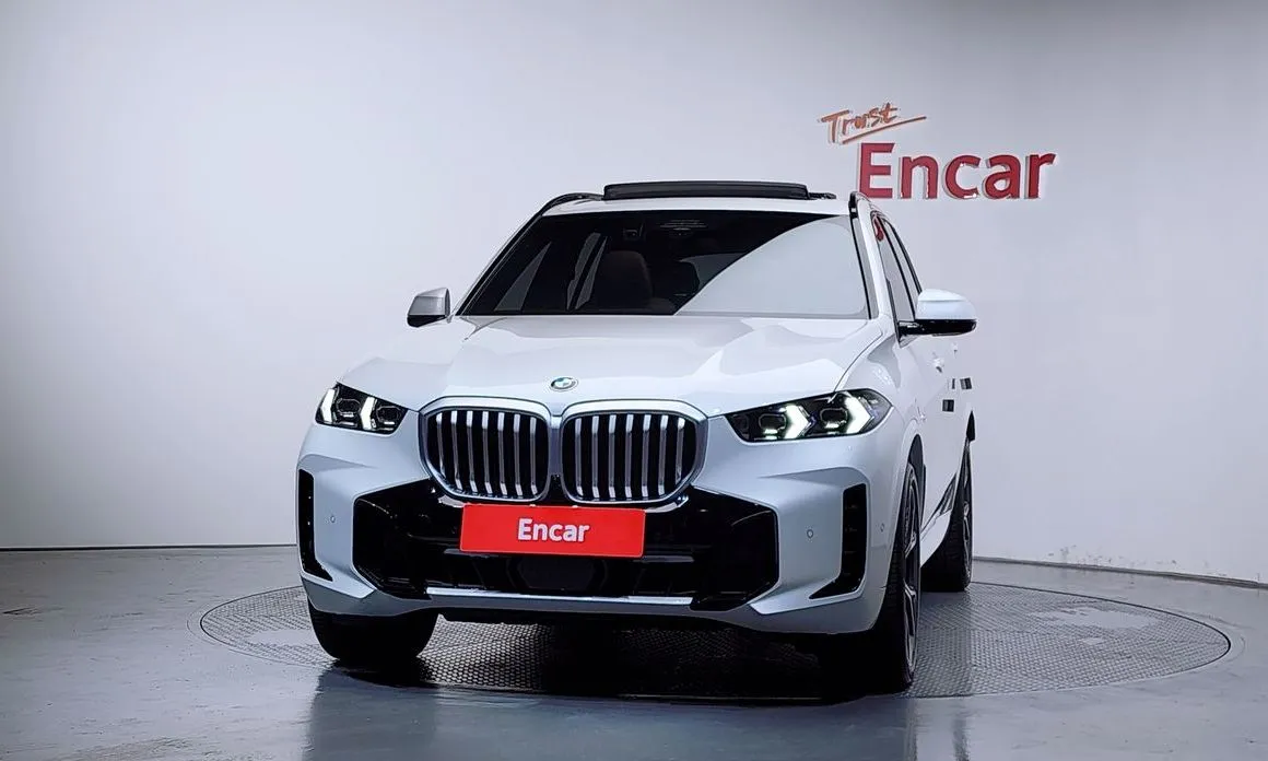 BMW X5 — фото 2
