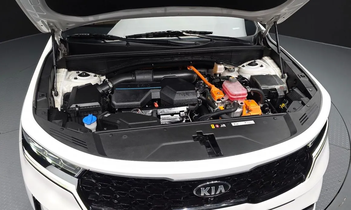 Kia Sorento — фото 9