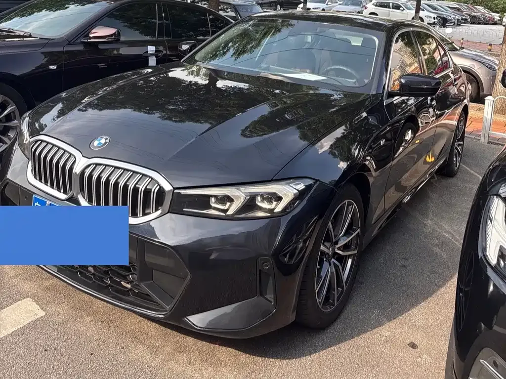 BMW 3 Series — фото 1