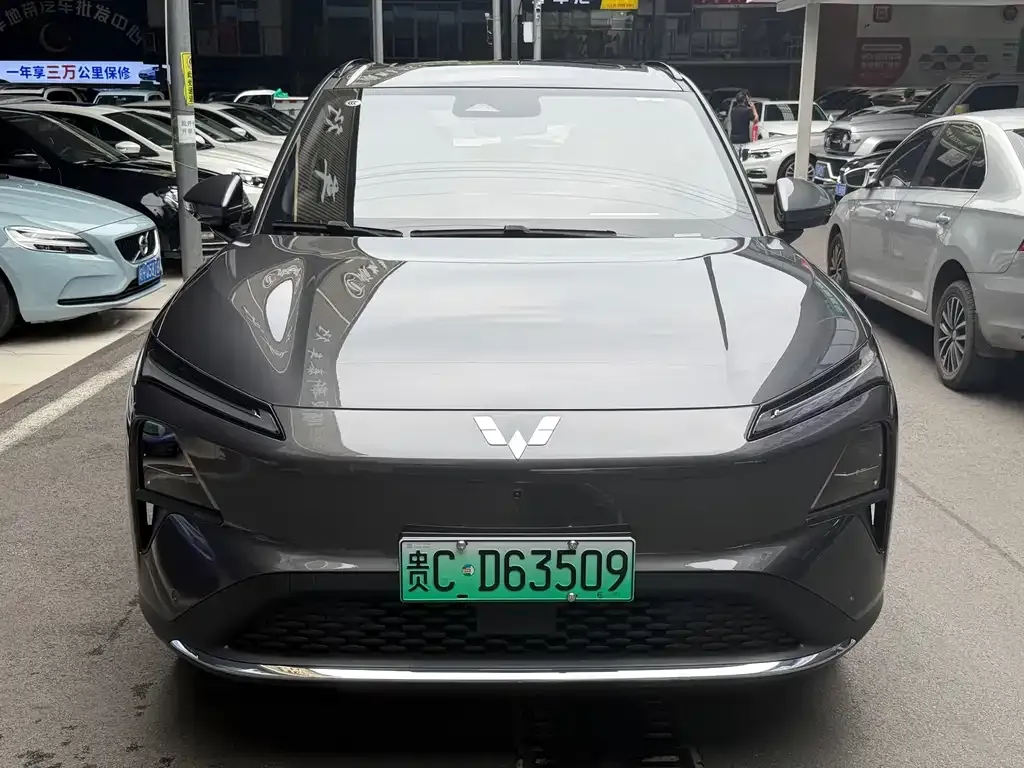 Wuling Xingguang S — фото 9