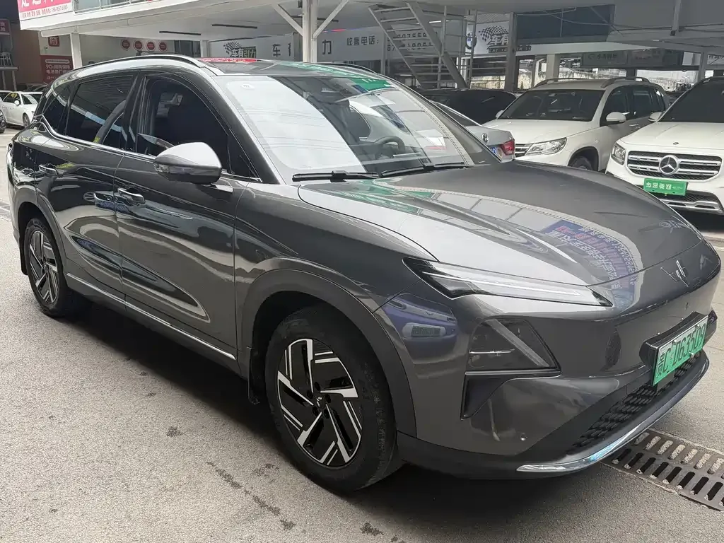 Wuling Xingguang S — фото 10