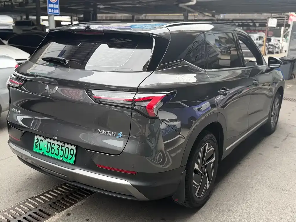Wuling Xingguang S — фото 6