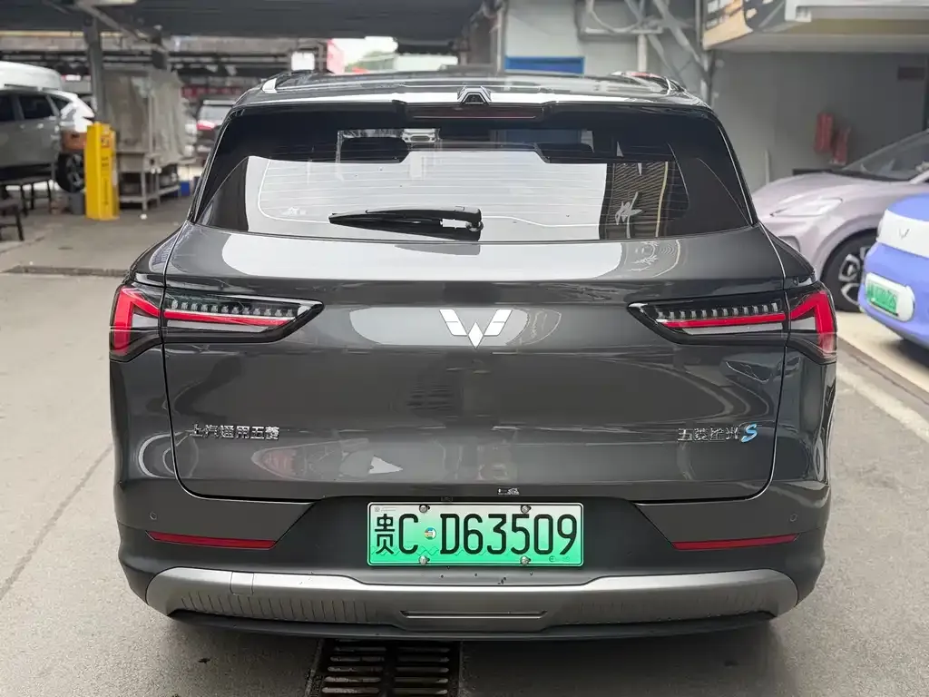 Wuling Xingguang S — фото 3