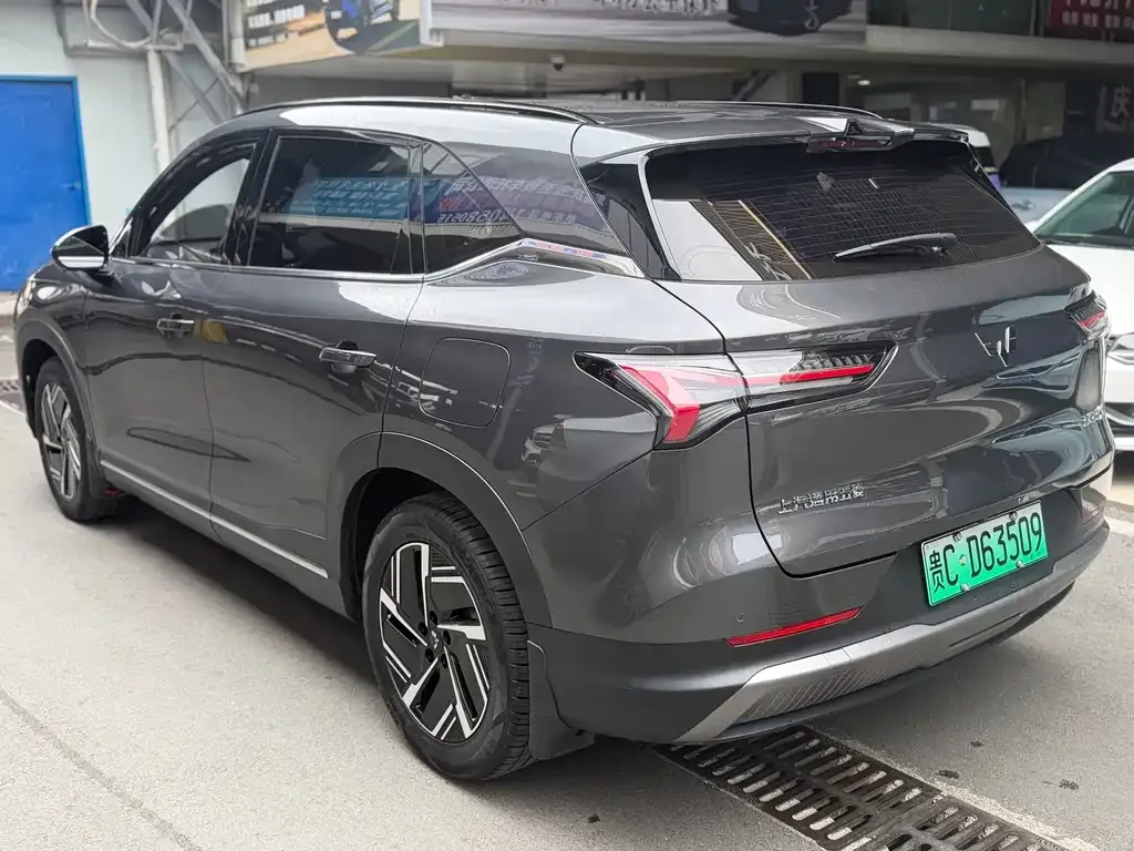 Wuling Xingguang S — фото 4