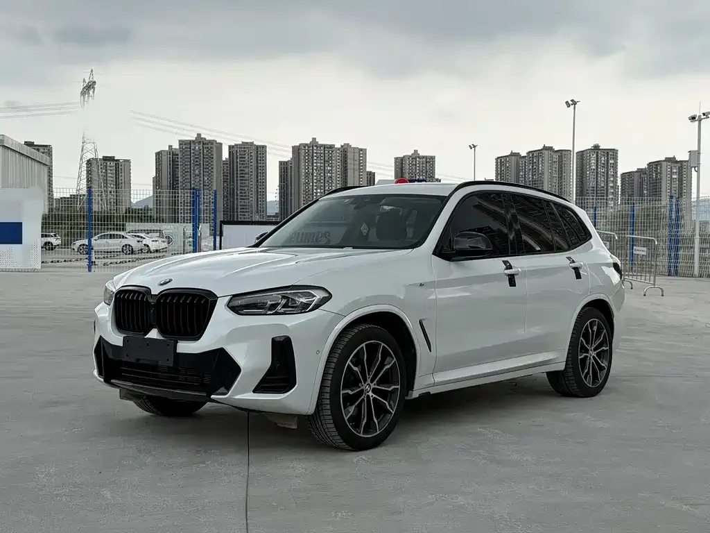 BMW X3 — фото 1