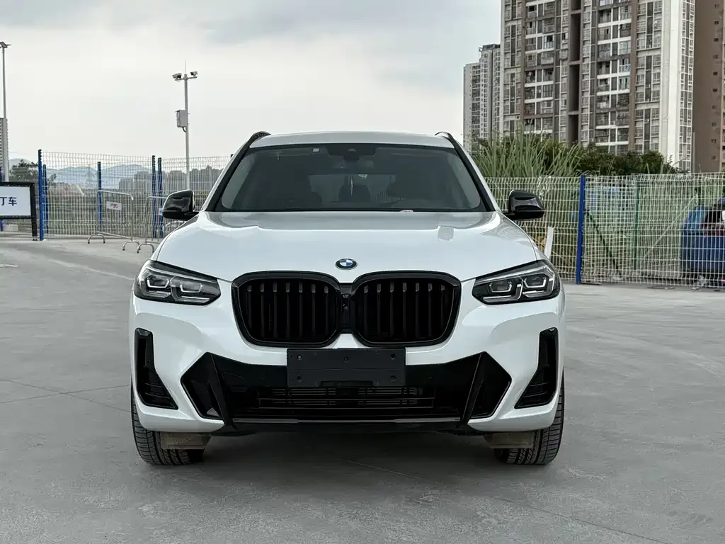 BMW X3 — фото 2