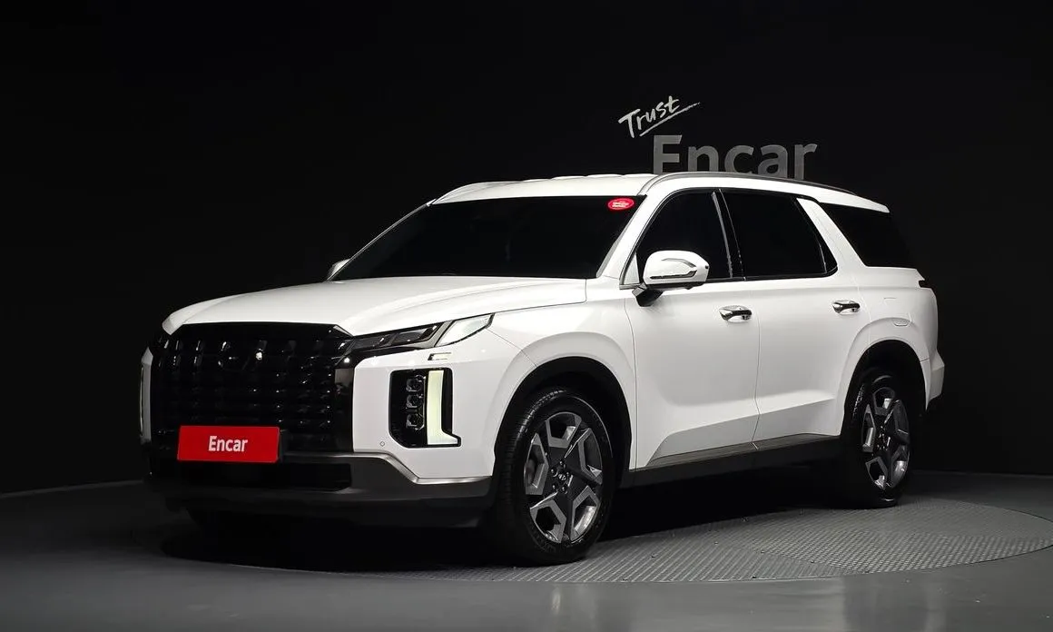 Hyundai Palisade — фото 1