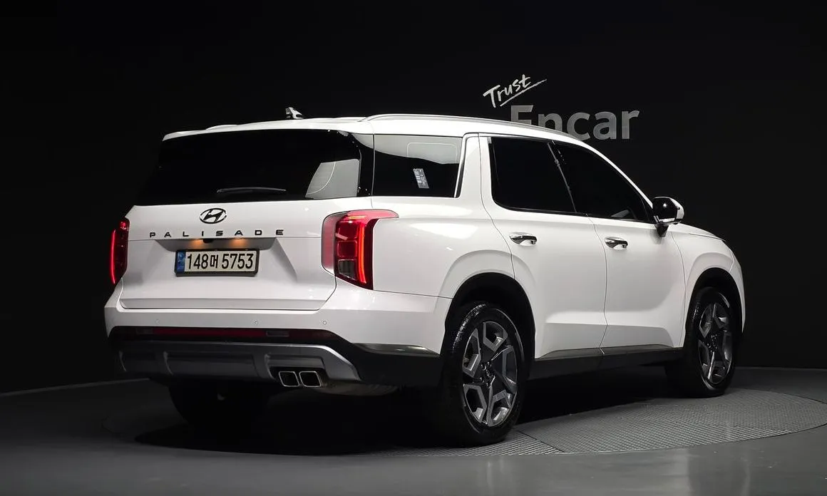 Hyundai Palisade — фото 3