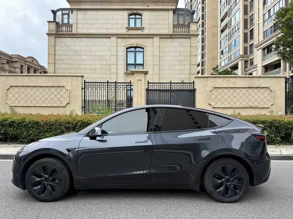 Tesla Model Y — фото 5