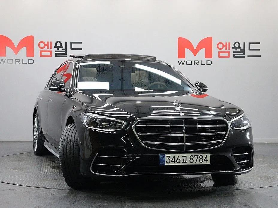Mercedes-Benz S-Class — фото 4
