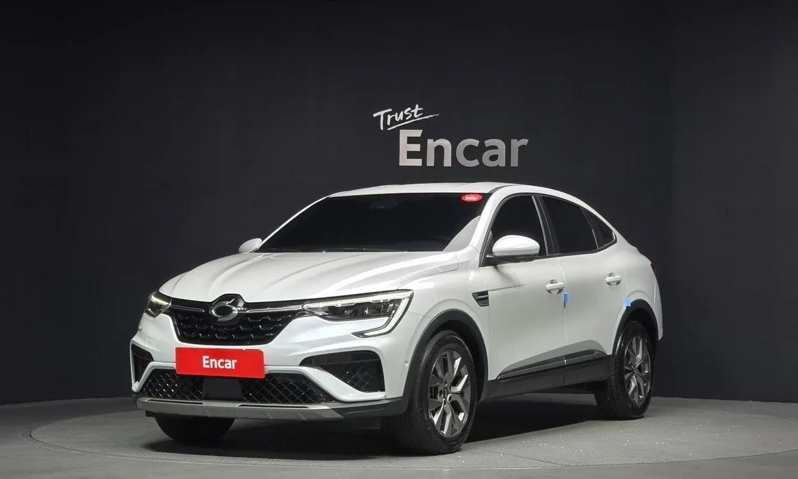 Renault Korea (Samsung) XM3 — фото 1